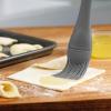 imageTovolo Large 9 Heat Resistant Kitchen Silicone Cooking Brush Great for Pastry Baking Basting Sauces Marinades Glazing Oil Brushing Baste Meats Pastries Cakes Desserts Charcoal GrayCharcoal Gray