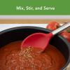 imageTovolo Mixing Stainless Steel Handle ScratchResistant ampamp HeatResistant Stirring Spoons Kitchen Utensil Safe for Nonstick Cookware ampamp Cast Iron Skillets Oyster Gray 15041201Cayenne