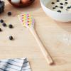 imageTovolo Never Trust a Skinny Chef Spatula for Turning Pancakes Eggs Kitchen Tool for Meal Prep and MoreClassic