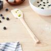 imageTovolo Never Trust a Skinny Chef Spatula for Turning Pancakes Eggs Kitchen Tool for Meal Prep and MoreHoneyComb  Bee