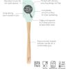 imageTovolo Never Trust a Skinny Chef Spatula for Turning Pancakes Eggs Kitchen Tool for Meal Prep and MoreWhats Cookin Good Lookin