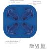 imageTovolo Novelty Anchor Ice Cube Mold Trays Flexible Silicone Dishwasher SafeAnchor