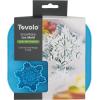 imageTovolo Novelty Anchor Ice Cube Mold Trays Flexible Silicone Dishwasher SafeSnowflake