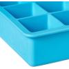 imageTovolo Perfect Cube Ice Mold Trays Sturdy Silicone Fade Resistant 125quot Cubes Assorted Set of 4Assorted