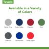 imageTovolo Perfect Cube Ice Mold Trays Sturdy Silicone Fade Resistant 125quot Cubes Assorted Set of 4Pesto