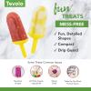 imageTovolo Popsicle Molds with Sticks 6Pack Groovy  Reusable Ice Pop Molds ampamp Sticks for Homemade Ice Pops ampamp Frozen Snacks  Stackable Popsicle Maker with Lid Dishwasher Safe ampamp BPAFree  GreenSun Ray