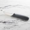 imageTovolo Precision Peeler NonSlip Stainless Steel Tip Dishwasher Safe