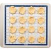 imageTovolo ProGrade Sil 12 Sheet Pan Mat wGrid for Baking Food and Meal Prep Cooking and MoreCookie Sheet with Grid
