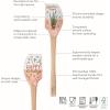 imageTovolo Seasons Greeting Holiday Spatulart Spatula Kitchen Utensil for Food and Meal Prep Baking Mixing Turning and MoreChristmas Thyme