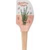 imageTovolo Seasons Greeting Holiday Spatulart Spatula Kitchen Utensil for Food and Meal Prep Baking Mixing Turning and MoreChristmas Thyme