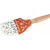 imageTovolo Seasons Greeting Holiday Spatulart Spatula Kitchen Utensil for Food and Meal Prep Baking Mixing Turning and MoreGuacin Around