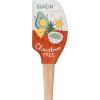 imageTovolo Seasons Greeting Holiday Spatulart Spatula Kitchen Utensil for Food and Meal Prep Baking Mixing Turning and MoreGuacin Around