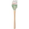 imageTovolo Seasons Greeting Holiday Spatulart Spatula Kitchen Utensil for Food and Meal Prep Baking Mixing Turning and MoreOh Snap