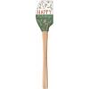 imageTovolo Seasons Greeting Holiday Spatulart Spatula Kitchen Utensil for Food and Meal Prep Baking Mixing Turning and MoreSeasons Greeting