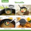 imageTovolo Silicone Ladle  CharcoalChop N Spin Mini Chopper