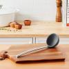 imageTovolo Silicone Ladle  CharcoalChop N Spin Mini Chopper