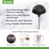 imageTovolo Silicone Ladle  CharcoalChop N Spin Mini Chopper