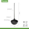 imageTovolo Silicone Ladle  CharcoalChop N Spin Mini Chopper