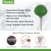 imageTovolo Silicone Ladle  CharcoalPesto