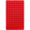 imageTovolo Silicone Mini Ice Cube Tray with Lid Charcoal  Silicone Tray for Freezing Mini IceBPAFree Silicone and PlasticCandy Apple