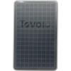 imageTovolo Silicone Mini Ice Cube Tray with Lid Charcoal  Silicone Tray for Freezing Mini IceBPAFree Silicone and PlasticCharcoal