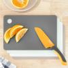 imageTovolo Small Flexible Cutting Board Mats For Slicing Cutting Chopping ampamp Food Meal Prep Set of 4 Assorted 6133597Assorted