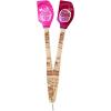 imageTovolo Spatulart Mini Spatulas with Cupcake Graphic Heat Resistant Dishwasher Safe  Set of 2