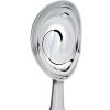 imageTovolo Stainless Steel Ice Cream Cookie Scoop Ergonomic Soft Serve Custard Scooper BPA Free Food Safe Dishwasher Safe IceCream Spade Slate GrayMint