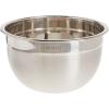 imageTovolo Stainless Steel Mixing Bowls 35 Qt  Metal Nesting Mixing Bowl with Rounded Lip for Easy Pour ampamp Minimal Mess  Large ampamp Small Dishwasher Safe Kitchen Supplies for Prep ampamp Cooking312Quart