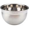 imageTovolo Stainless Steel Mixing Bowls 35 Qt  Metal Nesting Mixing Bowl with Rounded Lip for Easy Pour ampamp Minimal Mess  Large ampamp Small Dishwasher Safe Kitchen Supplies for Prep ampamp Cooking312Quart