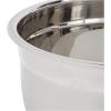 imageTovolo Stainless Steel Mixing Bowls 35 Qt  Metal Nesting Mixing Bowl with Rounded Lip for Easy Pour ampamp Minimal Mess  Large ampamp Small Dishwasher Safe Kitchen Supplies for Prep ampamp Cooking15 Quart Pack of 8