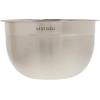 imageTovolo Stainless Steel Mixing Bowls 35 Qt  Metal Nesting Mixing Bowl with Rounded Lip for Easy Pour ampamp Minimal Mess  Large ampamp Small Dishwasher Safe Kitchen Supplies for Prep ampamp Cooking312Quart