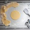 imageTovolo TrueBake Sil 12 Sheet Pan Mat wGrid for Baking Food and Meal Prep Cooking and MorePastry Mat