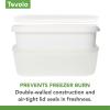imageTovolo Tub Ice Cream White 15 QuartWhite
