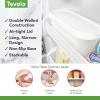 imageTovolo Tub Ice Cream White 15 QuartWhite
