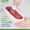 imageTovolo Tub Ice Cream White 15 QuartWhite