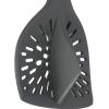 imageTovolo Veggie Turner Silicone ampamp Nylon Handle RoastingServing HeatResistant to 400F CharcoalGround Meat Tool