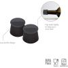imageTovolo Wine Cap Charcoal  Set of 2Charcoal