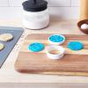 imageTovolo Winter Wonderland Holiday Templates Reverse Dishwasher Safe Set of 6 Cookie Stamps with Cutter