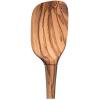 imageTovolo Wooden Slotted Cooking Utensil Toasted Beechwood Kitchen Spoon OneOlivewood