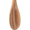imageTovolo Wooden Slotted Cooking Utensil Toasted Beechwood Kitchen Spoon OneOlivewood
