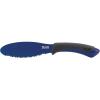 imageTovolo 575quot Slicer with Comfort Grip Handle Serrated Kitchen Knife for Avocados with Pitter ampamp Masher Sharp HighCarbon Steel Blade Dishwasher 1 Count Pack of 1 PestoDeep Indigo