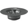 imageTovolo Collapsible Stopper and Strainer  Charcoal GrayCharcoal