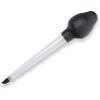 imageTovolo EasytoUse Angle Tipped Dripless Baster for Turkey Roasting DishwasherSafe BPAFree Silicone ampamp Plastic Large 1 Count ClearClear