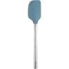 imageTovolo FlexCore Stainless Steel Handled Spatula HeatResistant ampamp BPAFree Silicone Turner Head Safe for Cast Iron ampamp NonStick Cookware DishwasherSafe Home ampamp KitchenBlue Slate
