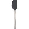 imageTovolo FlexCore Stainless Steel Handled Spatula HeatResistant ampamp BPAFree Silicone Turner Head Safe for Cast Iron ampamp NonStick Cookware DishwasherSafe Home ampamp KitchenCharcoal