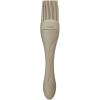 imageTovolo Large 9 Heat Resistant Kitchen Silicone Cooking Brush Great for Pastry Baking Basting Sauces Marinades Glazing Oil Brushing Baste Meats Pastries Cakes Desserts Charcoal GraySlate Gray