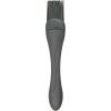 imageTovolo Large 9 Heat Resistant Kitchen Silicone Cooking Brush Great for Pastry Baking Basting Sauces Marinades Glazing Oil Brushing Baste Meats Pastries Cakes Desserts Charcoal GrayCharcoal Gray