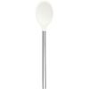 imageTovolo Mixing Stainless Steel Handle ScratchResistant ampamp HeatResistant Stirring Spoons Kitchen Utensil Safe for Nonstick Cookware ampamp Cast Iron Skillets Oyster Gray 15041201White