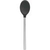 imageTovolo Mixing Stainless Steel Handle ScratchResistant ampamp HeatResistant Stirring Spoons Kitchen Utensil Safe for Nonstick Cookware ampamp Cast Iron Skillets Oyster Gray 15041201Charcoal
